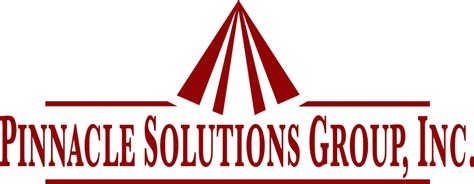 PINNACLE SOLUTIONS Company Profile .